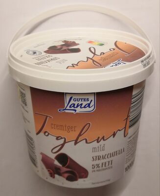 Joghurt mild Stracciatella