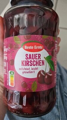 Sauerkirschen