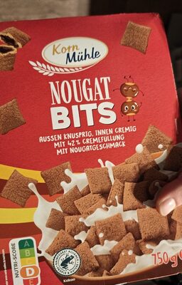 Nougat Bits