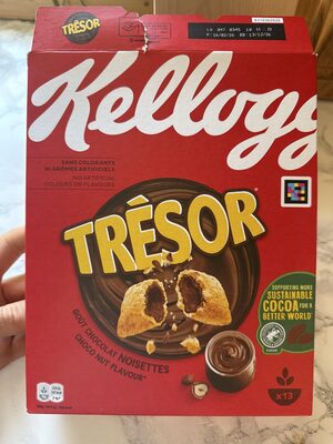 Müsli-Tresor-Choco Nut