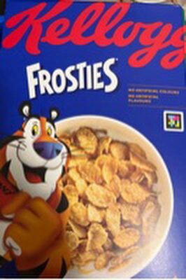Frosties Flakes