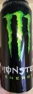 Monster Energy - Green