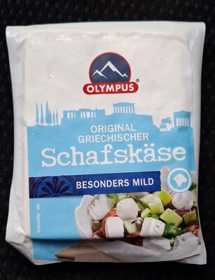 Original griechischer Schafskäse