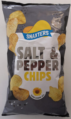 Salt & Pepper Chips