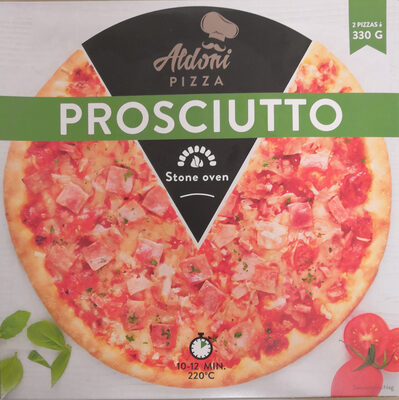 Aldoni Pizza Prosciutto