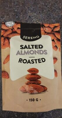 Salted Almonds