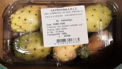 Kaktusfeigen
