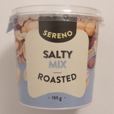 Salty Mix Roasted