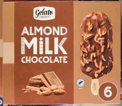 Almond Milk Chocolate
