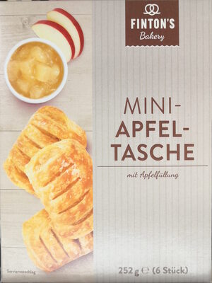 Mini-Apfeltasche