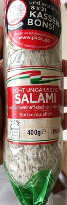 Orig. ungarische Salami 400g