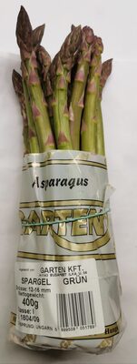 Spargel gruen 400g