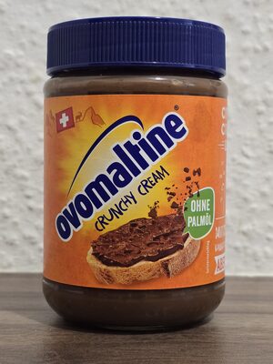 Ovomaltine Crunchy Cream