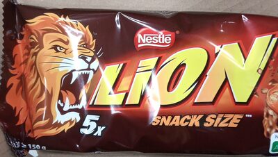 Lion Snack Size