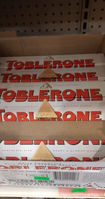 Toblerone Weiß