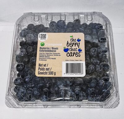 Kulturheidelbeeren