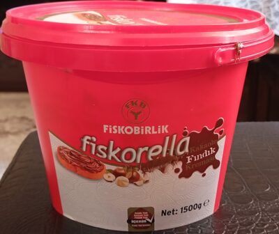 Kakaolu Fındık Kreması