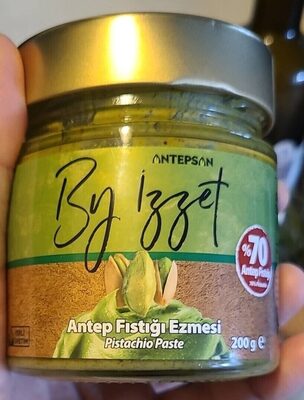 Pistachio Paste