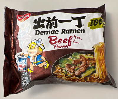 demae ramen