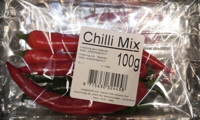 Chili Mix