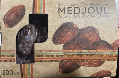 Medjoul Dates