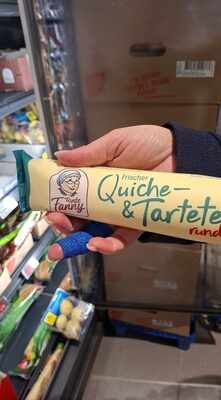 Quiche- & Tarteteig Erwin